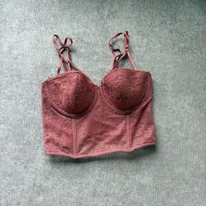Victoria’s Secret Corset Top